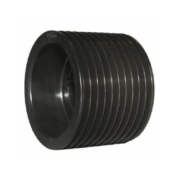 Martin Sprocket & Gear HiCap Qd Sheave, 10 5V 1250 J 10 5V 1250 J Zoro